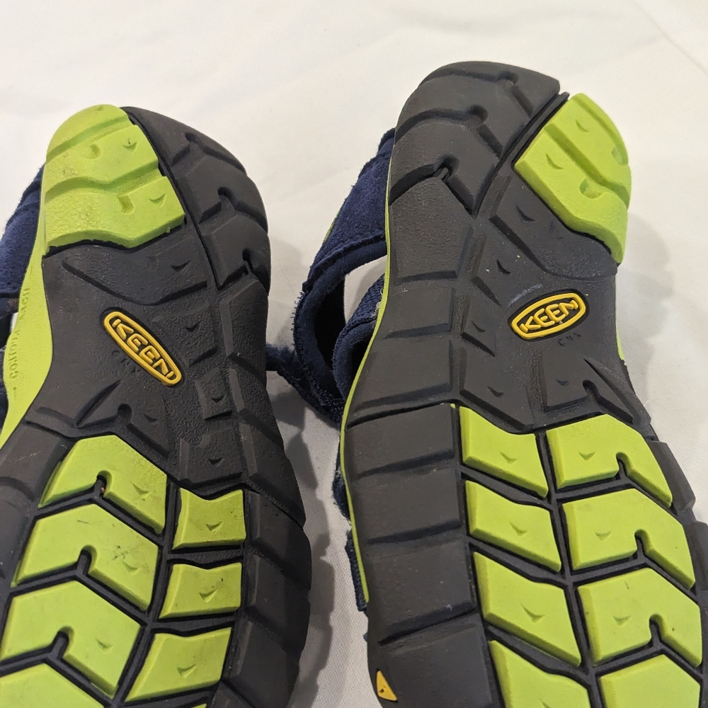 Kids Keen Seacamp II CNX Water Friendly Shoe - Kids 12 - Picture 2 of 7